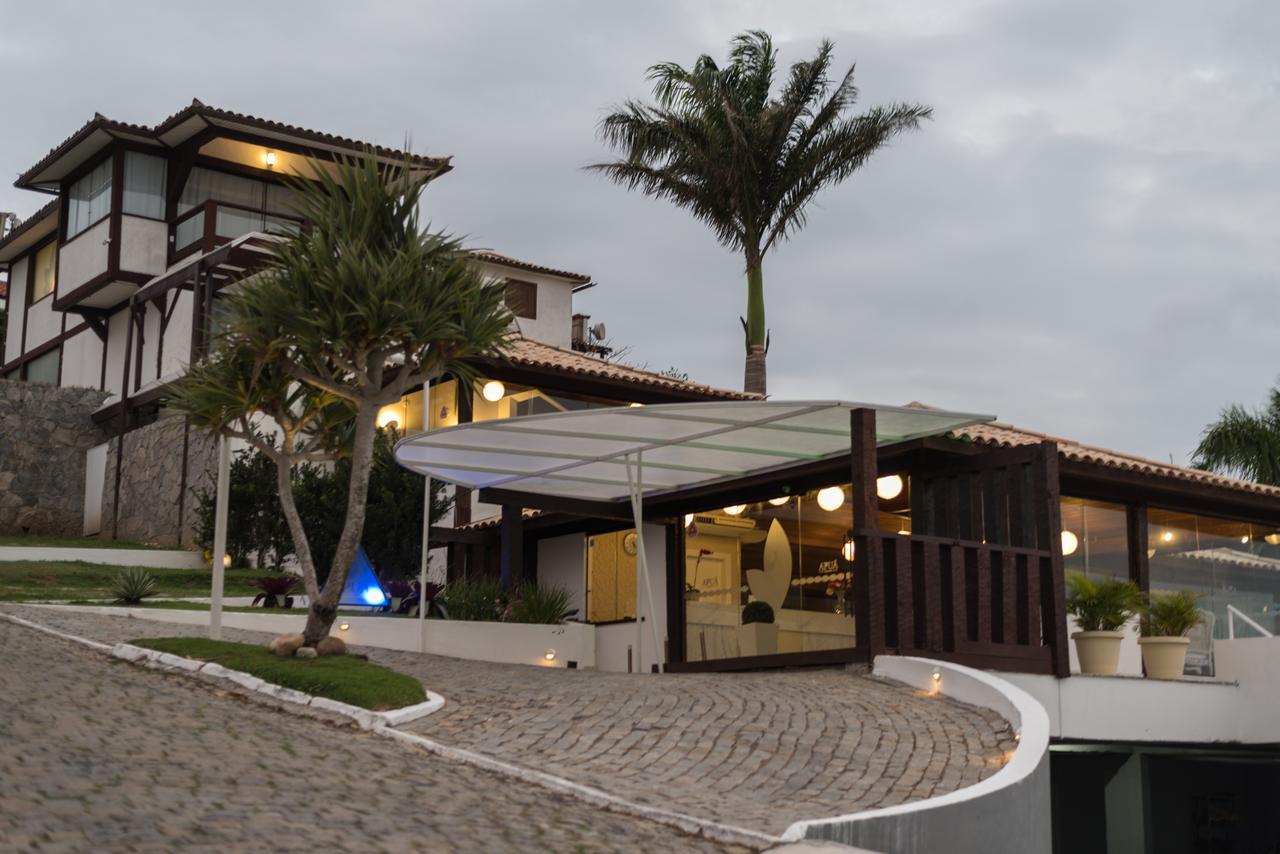 Eny Boutique Hotel & Spa Armacao dos Buzios Bagian luar foto